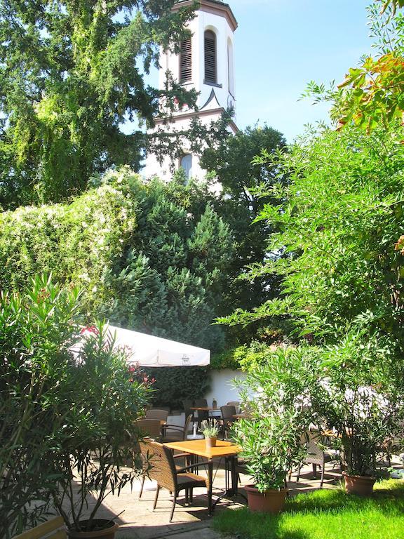 Gasthaus Sonne Hotel Vorstetten Bagian luar foto